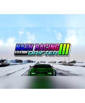 Nash Racing 3: Drifter Steam Key GLOBAL